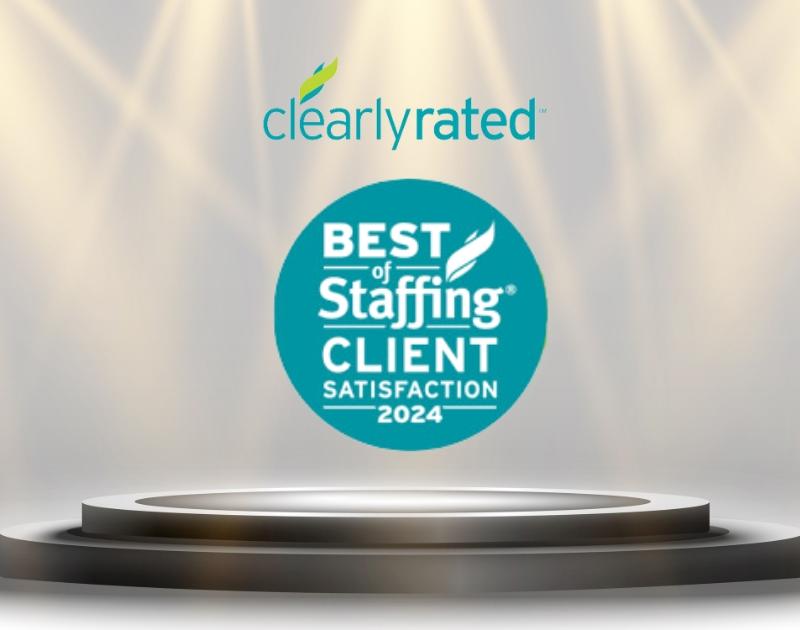 Headway Wins 2024 Best of Staffing Award for Service Excellence